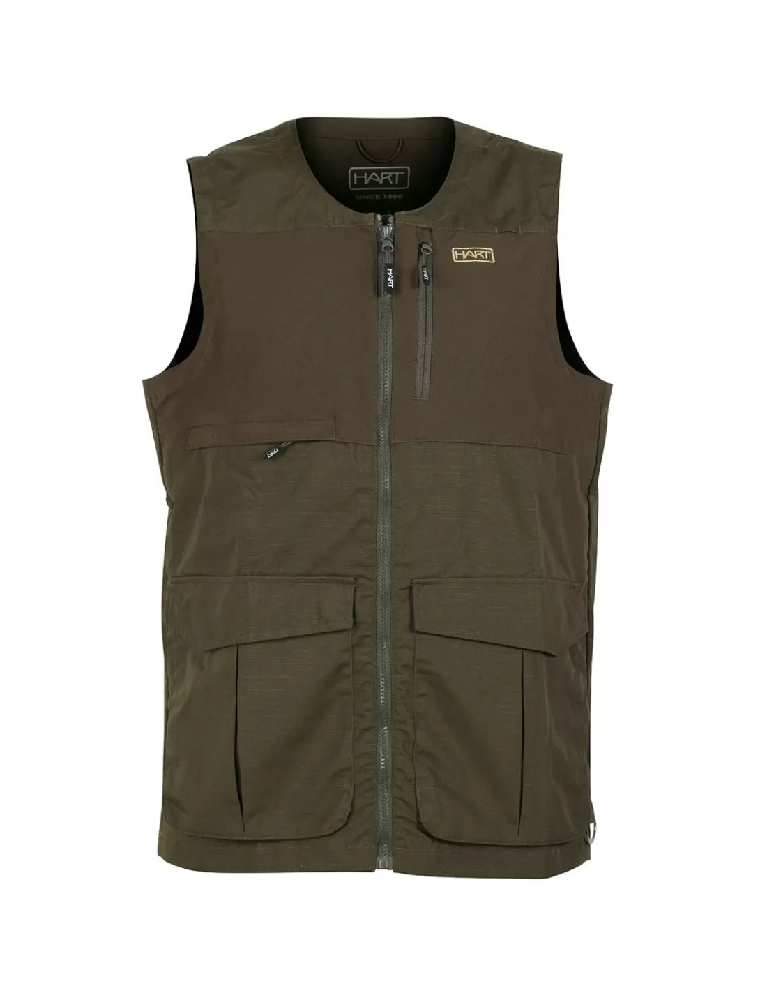 HART HUNTING Hart Gorosta-V Veste | Herren Westen